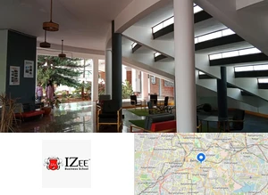 IZee Business School Campus Image