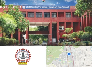 J. C. Bose University of Science and Technology, YMCA Campus Image
