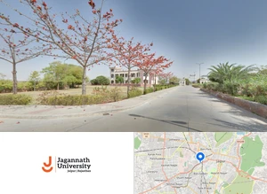 Jagannath University Jaipur Campus Image
