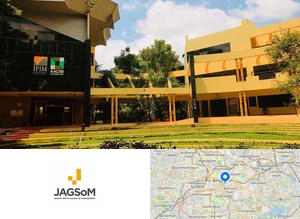 Jagdish Sheth School of Management (JAGSoM) Bangalore Campus Image