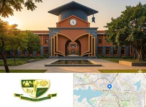 Jagran Institute of Communication and Management (JICM) Campus Image