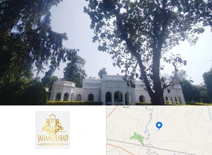 Jahangirabad Institute of Technology Campus Image