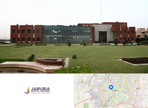 Jaipuria Indore - Jaipuria Institute of Management Campus Image