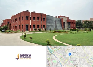 Jaipuria Noida - Jaipuria Institute of Management Campus Image