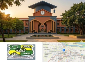 Jamal Institute of Management Campus Image