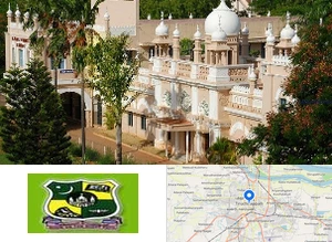 Jamal Mohmed College Campus Image