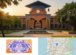 Jankidevi Bajaj Institute of Management Studies - JDBIMS Campus Image