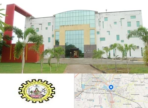 Jayamukhi Institute of Technological Sciences (JITS) Campus Image