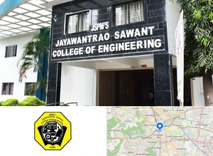 Jayawantrao Sawant College of Engineering Campus Image