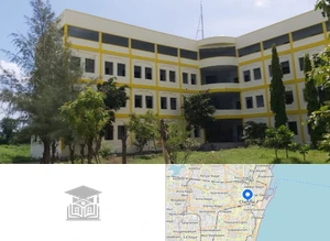 JCET - Jaya College of Engineering and Technology Campus Image