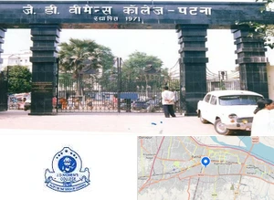 J.D.Women’s College (JDWC)