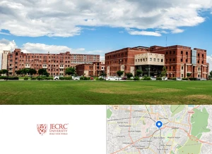 JECRC University powered by Sunstone Campus Image