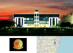 Jeppiaar Engineering College Campus Image