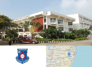 Jerusalem College of Engineering, Chennai Campus Image