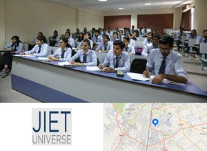 JIET Department of Management Studies, JIET Group of Institutions Campus Image