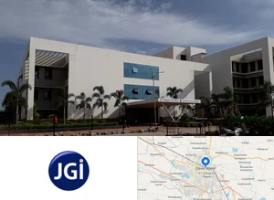 JIT - Jain Institute of Technology Campus Image