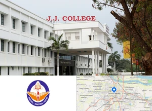 J.J. College of Engineering and Technology Campus Image