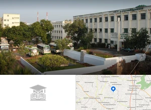 J.K.K. nattraja College of Engineering and Technology