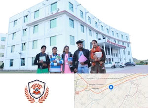 JMS Group of Institutions Campus Image