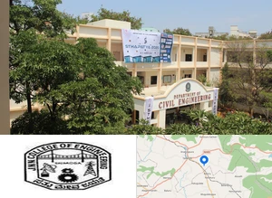 JNNCE - Jawaharlal Nehru National College of Engineering Campus Image