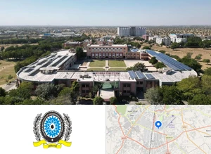 Jodhpur Institute of Engineering and Technology, JIET Group of Institutions Campus Image