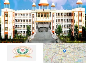 JVIT - Jnana Vikas Institute of Technology Campus Image