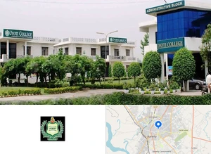 Jyoti College of Management Science and Technology Campus Image