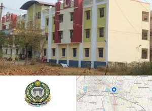 Kakatiya University Campus Image