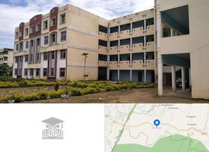 Kalam Institute of Technology Campus Image