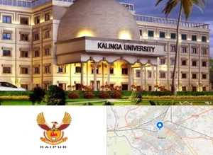 Kalinga University Campus Image