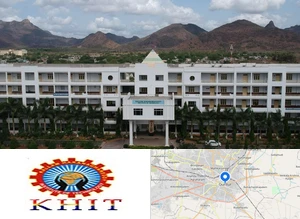 Kallam Haranadhareddy Institute of Technology Campus Image