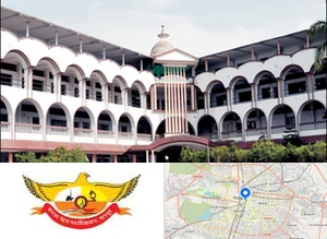 Kamla Nehru Mahavidyalaya Campus Image