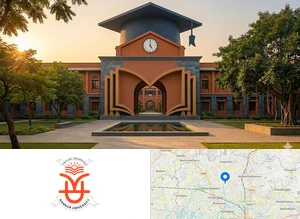 Kannur University, Kasaragod Campus Campus Image