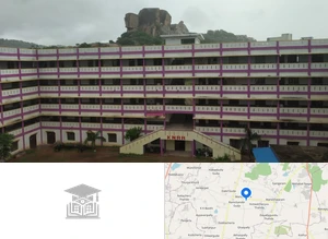 Kasireddy Narayan Reddy College of Engineering and Research Campus Image