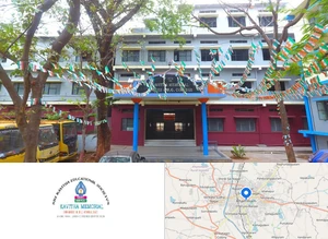 Kavitha Memorial Degree and PG College Campus Image