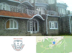 KCC - College Christian Kodaikanal Campus Image