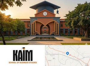 Kedarnath Aggarwal Institute of Management (KAIM) Campus Image