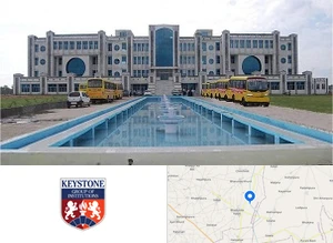 Keystone Group of Institutions Campus Image