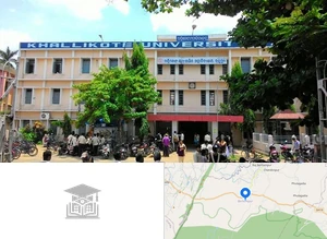 Khallikote University