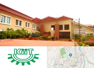 KIIT School of Rural Management (KSRM) Campus Image