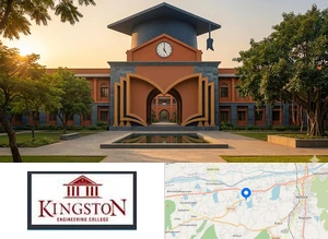 Kingston Engineering College Campus Image