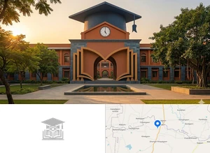 Kishori College of MBA Campus Image