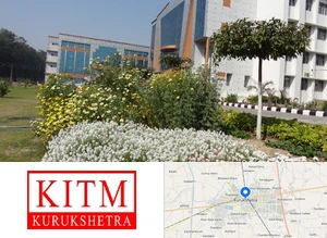 KITM - Kurukshetra Institute of Technology and Management Campus Image