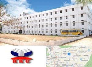 KKC Institute of Technology and Engineering (KKCT, Puttur) Campus Image