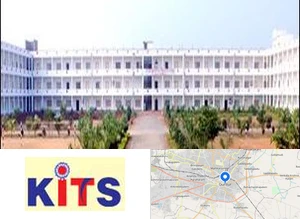 KKR and KSR Institute of Technology and Sciences (KITS Guntur) Campus Image