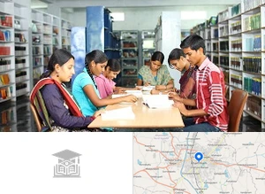 KLR College of Business Management Campus Image