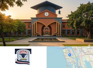K.M.M. College of Arts and Science Campus Image