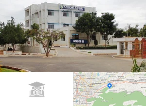 Knowledge Business School Campus Image