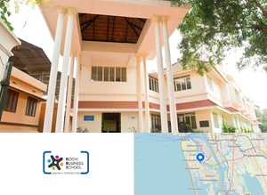 Kochi Business School Campus Image