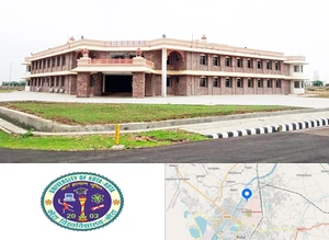 Kota University - UOK Campus Image